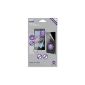 Muvit SESCP0010 Pack of 3 screen protection film for Sony Xperia Z Ultra (Accessory)