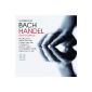 Bach: Magnificat - Handel: Dixit Dominus (CD)