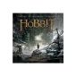 The Hobbit - The Desolation of Smaug (Audio CD)