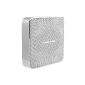 Harman Kardon Esquire Portable Speaker 10W Bluetooth and NFC - White (Personal Computers)