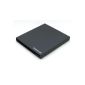 Ultraslim USB Drive Housing Case external IDE / PATA Black for IBM Lenovo UltraBay Slim drives (electronic)