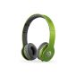 Beats by Dr. Dre Solo HD On-Ear Headphones - Green (Electronics)