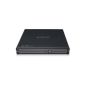 Samsung SE-S084F DVD Writer External Slim USB Black (Accessory)