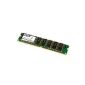 512 MB DDR memory of CM3, PC3200 400 MHz bandwidth, 184 pin, memory, CM3-AS-001 (Electronics)