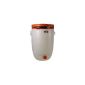 Beverage Barrel 60 liters with clamping lid.  Most barrel mash barrel, storage barrel
