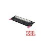 Toner Magenta for Samsung CLP315WK CLX3170FN CLX3170N CLX3175 CLX3175FN CLX3175FW CLX3175N CLT-M4092S / ELS CLTM4092 Magenta XL (Office supplies & stationery)