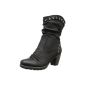 Rieker 91283 Ladies cowboy boots (shoes)