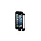 Moshi - 99MO020921 - iVisor AG - Protection Premium Apple iPhone 5 / 5S / 5C Anti-glare - Black (Accessory)