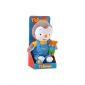 Jemini - 022693 - Plush - T'Choupi With Pooh - 30 Cm (Toy)