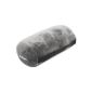 Daydream Bolster with microbeads (soft) elastic Plush (GREY) (Health and Beauty)