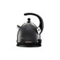 Ottoni Fabbrica Italian top kettle Alice Elegance 1,7l 2400W.