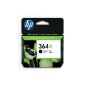 HP Original 364XL Black Ink Cartridge (Office Supplies)