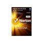 Norton Internet Security 2012-3 PC - Upgrade (CD-ROM)