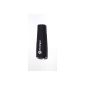 hotziggi / 2 piece electronic cigarette vaporizer for type A black (Personal Care)