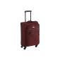 Travelite Derby 4 Roller Trolley 67cm Expandable (Luggage)