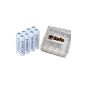 Panasonic 8-eneloop battery Mignon AA batteries LATEST VERSION BK-3MCCE with kQ safe storage boxes (electronics)