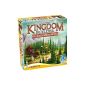 Queen Games 6108 - Kingdom Builder extension 2: Crossroads (Toys)