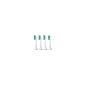 4 Pack Philips - HX6014 / 05 - Sonicare Toothbrush Pro Results - Standard - 4 Replacement Pack - Compatible Generic (Health and Beauty)