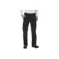 VAUDE Men Pants Men's Farley Stretch T-Zip Pants II (Sports Apparel)