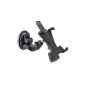 Car mount for tablet PC, Navi and co.  with suction cup and ball joint XXL | Holder for Windshield | suction cup (Electronics)