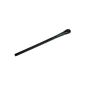 Meinl Percussion TBRS-BK Tamborim Stick, 36 cm long, black (Electronics)