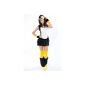 Amour-Sexy Animal Costume Halloween clothes suit one size fits XS to M (Toys)