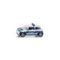Siku 1330 - Police Mini (assorted colors) (Toy)
