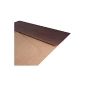 1 m² / Ökotherm thickness 5 mm acoustic surround plate / impact and footfall sound insulation for laminate and parquet