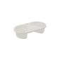 bébé-jou 615540 Basin, pearl white with print Tweet (Baby Product)