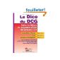 The Dictionary of DCG: All notions of the official program of events 1-11 (Hardcover)
