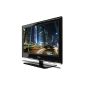 Thomson 24FS5246 60.9 cm (24 inch) LED backlight TVs (Full HD, DVB-T / C, 3 HDMI) (Electronics)