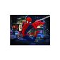 Nathan - 86326 - Classic Puzzle - Spiderman Mission - 30 Pieces (Toy)