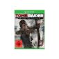 Tomb Raider: Definitive Edition - Standard Edition - [Xbox One] (Video Game)