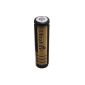 UltraFire 18650 rechargeable 4000 mAh Li ion battery 3.7V Protected by L'Arc-en-Ciel (Delivery time: 1-2 working days Shipping from Germany of 365buy) (Electronics)