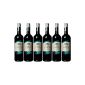 Schloss Sommerau Alcohol-free red wine sweet (6 x 0.75 l) (Food & Beverage)