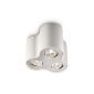 PHILIPS myLiving, mounted spotlight with 50W, bulbs included, 3 flame 563 333 116 (Garden & Outdoors)