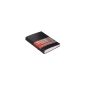 X17 1-405-b A5 ModeSkin mix 4 inserts, black (Office supplies & stationery)