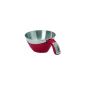 Preparation and Pleasure D2547 Electronic Balance with Removable Bowl Rouge 5 kg (Kitchen)