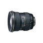 Tokina - Lens AF DX 11-16mm / 2.8 Canon (Canon Mount) (Accessory)