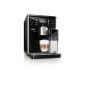 Saeco HD8769 / 01 Moltio coffee machine (milk container) black (household goods)