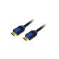 Logilink CHB1115 HDMI cable (19-pin, 15 m) (accessory)