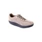 Active Outdoorshoes Gr.  37-40 Fitnesschuhe Sneaker Health shoes beige (Textiles)