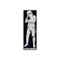 1art1 40055 Gate Post Star Wars Storm Trooper Solo 158 X 53 cm (Kitchen)