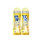 Vernel Crystals Oriental magic, fabric softener, 2-pack (2 x 480 g) (Health and Beauty)