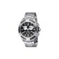 Esprit Herrenuhr 4388577 - Full Activity Black Chrono (clock)