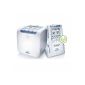Philips SCD535 / 00 DECT baby monitor Avent ECO (temperature monitoring, lullabies) White (Baby Product)