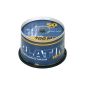 Platinum CD-R 700 MB CD-R (52x Speed, 80 min) 50-pack Spindle (Accessories)