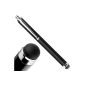 yayago capacitive stylus pen / stylus for Medion Lifetab E10316 (MD 98516) and Lifetab E10315 (MD 98621) (Electronics)