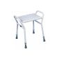 Aidapt VB635 Strood Shower stool (Personal Care)