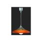 SBPhilip kitchen pendant light Orange (household goods)